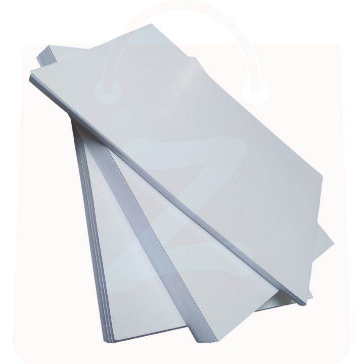 Best Kertas Art Paper 120 Gram A4 50 Lembar Lazada Indonesia