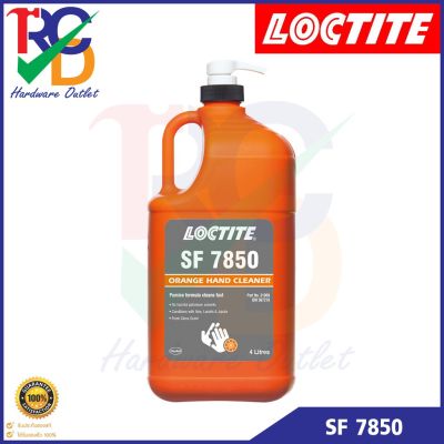 Loctite SF 7850 ครีมล้างมือทำความสะอาดมือจากคราบน้ำมัน, จาระบี, เรซิ่น ขนาด 4 ลิตร