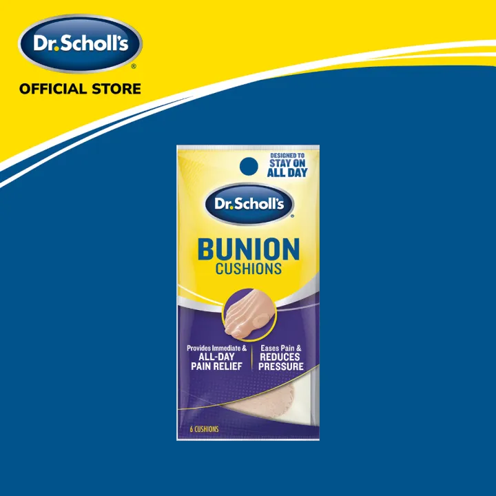 Dr scholl's hot sale bunion relief