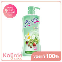 BeNice Shower Cream Cellulite Protection 400ml