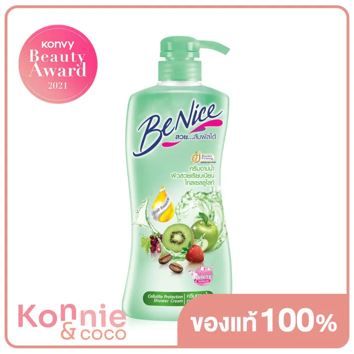 benice-shower-cream-cellulite-protection-400ml