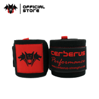 Performance Wrist Wraps - Cerberus Strength Thailand