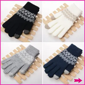 2-Finger Tablet Drawing Anti-Touch Gloves For iPad Pro 9.7 10.5 12.9 Inch  Pencil