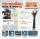 BACHO adjustable wrench size 4