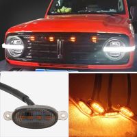 【CW】 Car Truck Flashing Firemen Automobiles Strobe Warning Ambulance Emergency Flasher DRL Day light