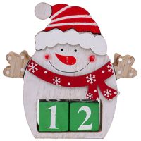 Christmas New Year Decoration 2022 Countdown Calendar Christmas Gift Children Merry Christmas