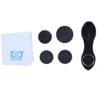 Universal Clip 5 In 1 Camera Lens Kit For Smartphones Lenses Fisheye Macro Wide Angle Telescope Lens