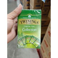 อาหารนำเข้า? England Tea Breakfast Twining English Breakfast Tea 25 * 2G 50gGreen Tea