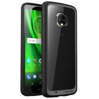 ⇎SUPCASE Moto G6 PLUS Case เคส TPU PC HYBRID ป้องกันฝาหลังเคสศัพท์