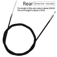 【YF】✽☇☁  Brake Cable Mountain Road Front And Rear With Zinc-coated Parts Bicicleta