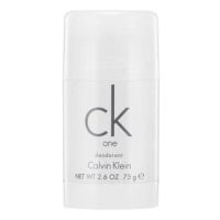 ck one deodorant stick 75g ผลิตภัณฑ์ระงับกลิ่นกายชนิดแท่ง ใช้ได้แบบ Unisex ทั้งหญิงและชาย จากคาลวิน ไคลน์ กลิ่นแนวซิตรัสสะอาดสดชื่น