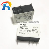 【✲High Quality✲】 yan992558181588 100% ใหม่ Te Tyco Oz-Ss-112l1 12vdc 16a 12โวลต์240vac รีเลย์กำลังไฟ Dip-8