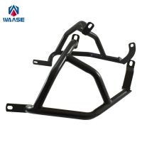 waase For Kawasaki Z250 Z400 2018 2019 2020 2021 2022 Engine Bumper Guard Frash Stunt Cage Crash Bar Frame Guard Protector