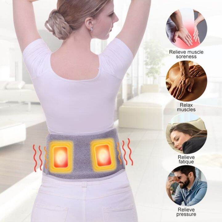 electric-waist-massage-red-light-heating-vibration-massage-waist-belt-for-back-period-cramp-massager-relieve-pain-lumbar-spine