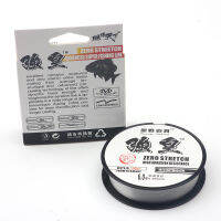 EccentricityRompin new high quality 100m e Fishing Line nd Super Strong Fluorocarbon ocean boat &amp; rock carp fishing