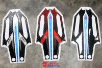 สติ๊กเกอร์กันรอยพักเท้าหลัง HONDA ADV 150 ADV150