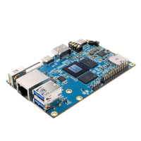 For Orange Pi 5 16GB LPDDR4/4X RAM RK3588S 8-Core ARM 64 Bit 8K Gigabit WiFi+BT Development Board Support 8K Video Codec