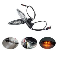 For BMW G310GS G310R F 800 GS F 650 GS HP2 SPORT R1200GS Motorcycle Front or Rear LED Turn Signal Indictors on G310R