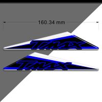 สติกเกอร์ติดรถสกู๊ตเตอร์รถจักรยานยนต์สำหรับยามาฮ่า TMAX 400 500 530 560 750โลโก้ตราสัญลักษณ์ Fairing Fender รูปลอก