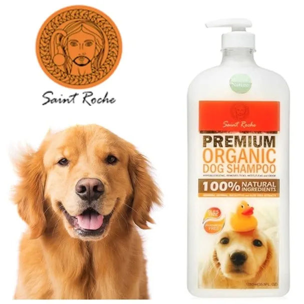 ST. ROCHE Dog Shampoo 250mL Lazada PH