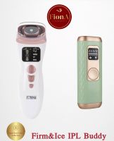 ชุดสุดคุ้ม Super Save Value "Mini Hifu 2nd Gen+ เครื่อง Cool IPL Laser"สวยง่ายๆไม่ต้องไปคลีนิค