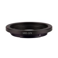 M65 Gfx วงแหวนโลหะตัวปรับเลนส์กล้องพอดีอย่างแม่นยำสำหรับ Gfx100s/50s 2/วงแหวนเลนส์กล้อง50r โครงสร้างโลหะทั้งหมด