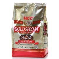 ?Premium products? ﻿UCC Gold Special 1933 Rich Ground Coffee ยูซีซี โกลด์ สเปเชี่ยล กาแฟคั่วบด (Japan Imported) 400g. ?