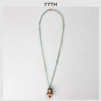 77th jesus necklace สร้อยคอพระเยซู