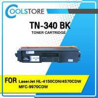 COOL ตลับหมึกเลเซอร์โทนเนอร์ TN340/340 BKCMY สำหรับ Printer HL-L4150CDN/HL-L4570CDW/DCP-L905