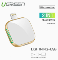 Ugreen เพนไดรฟ์ OTG 512GB 1TB Usb แฟลชไดร์ฟ2 N1แฟลชไดร์ฟ IOS สำหรับ Samrtphone คีย์แท่ง USB