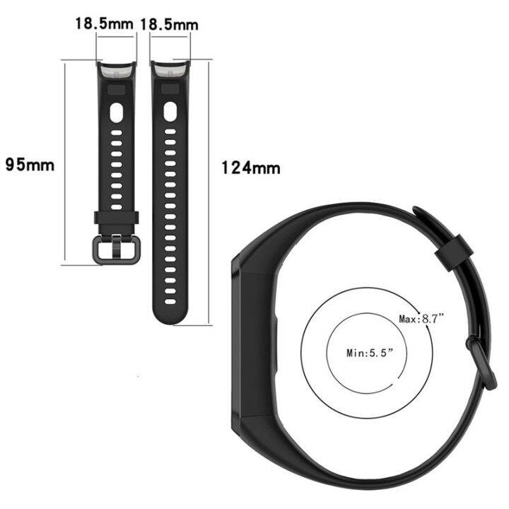 สายนาฬิกาข้อมือซิลิโคน-แบบเปลี่ยน-สําหรับ-huawei-band-4-huawei-honor-band-4-qc7311623