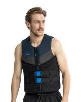 Neoprene Vest Men Midnight Blue / เนโอพรีน เวส เมน มิดไนท์ บลู / เสื้อชูชีพ เนโอพรีน โจบี้ ชาย สีน้ำเงิน