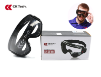 แว่นตากันลม กันฝุ่น CK Tech Safety Glasses Eye Protection รุ่น CKY-134 (ของแท้ 100%)แว่นตานิรภัย แว่นกันแดด แว่นตาเล่นกีฬา แว่นปั่นจักรยาน แว่นขี่มอเตอร์ไซค์