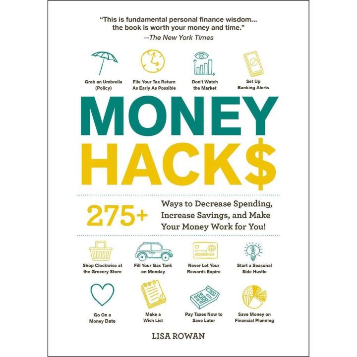 that-everything-is-okay-gt-gt-gt-if-you-pay-attention-money-hacks-275-ways-to-decrease-spending-increase-savings-and-make-your-money-work-for-you-hacks-paperback