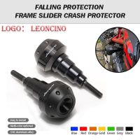 【hot】☒✕☃  Leoncino 500 Leoncino500 Motorcycle Falling Protection Frame Slider Fairing Guard Protector