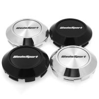 Style car 4pcs 77mm Weds Sport WedsSport TC105X Wheel Hub Centric Center Cap TYPE-A TYPE-F G H I J TOYOTA SUZUKI HONDA Proton Wira Perodua Suzuki Rim Caps