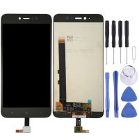 หน้าจอ LCD TFT สำหรับ Xiaomi Redmi Note 5A Pro / Prime พร้อม Digitizer ประกอบเต็มตัวเครื่อง (สีดำ) (เท่าที่คุณชอบ)