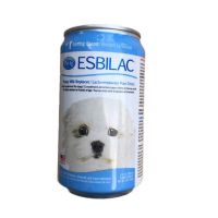 ESBILAC Puppy Milk Replacer 236ml. สำหรับลูกสุนัข ผลิตในประเทศอเมริกา ขนิดน้ำ