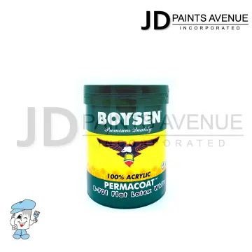 Boysen Paint Supplies for sale in the Philippines - Prices and Reviews in  January, 2024