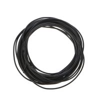 5เมตร28AWG ซิลิโคนที่มีความยืดหยุ่นลวดนุ่มกระป๋องสายทองแดงสำหรับ RC 5สีเลือก