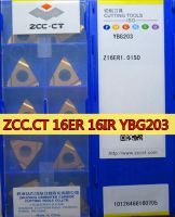 16ER 16IR AG60 AG55 G60 G55 11W 14W 1.0 1.5 2.0 2.5 3.0 ISO YBG203 100% เดิม ZCC.CT ใส่