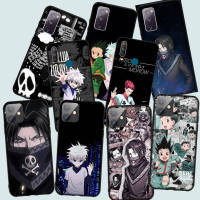 ปก เคสโทรศัพท์ MC57 Hunter × Hunter Feitan Portor hxh อ่อนนุ่ม ซิลิโคน Coque หรับ Samsung Galaxy A11 A12 A31 A71 A51 A21S A50 A10 A20 A30 A20S A30S A52 A50S A10S A70 A04 A02S M02 A02 A32 4G A54 A34 5G A03S A52S A04S ปก Phone Casing