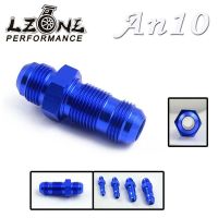 LZONE - Straight AN10 10AN Flare Aluminum Bulkhead Fitting Adapter JR-SL832-10-011