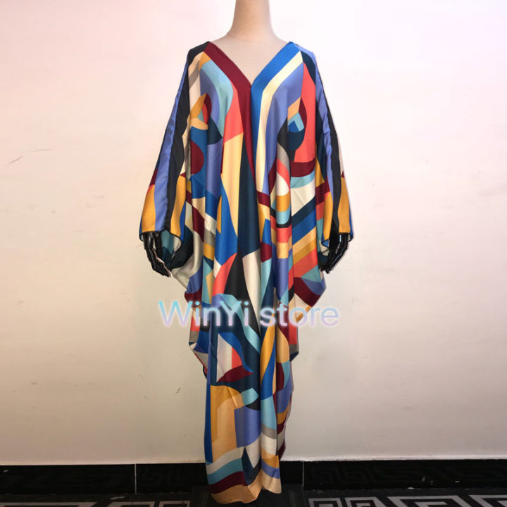 2021kuwait-dashiki-dress-print-bohemia-hijab-loose-elegant-muslim-abaya-bazin-robe-gowns-broder-riche-sexy-lady-party-maxi-beach