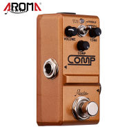 [okoogee]Rowin Compressor Guitar Pedal Effect Pedal True Bypass