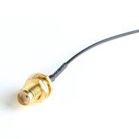 [COD] RG178 Extension RP-SMA Cord Antenna WiFi To UFL IPX