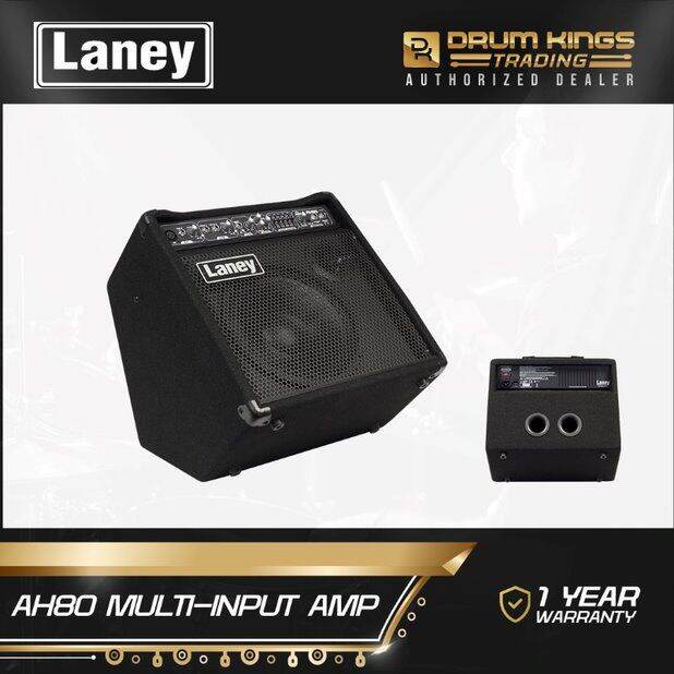 Laney AH80 MultiInstrument Amp 3Channel 80 W Lazada PH