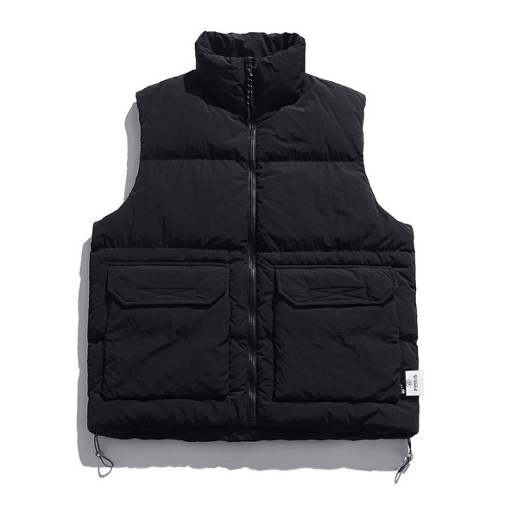 oversize-workwear-vest-for-men-in-winter-thickened-warm-cotton-vest-n-waistcoat-vest-for-lovers