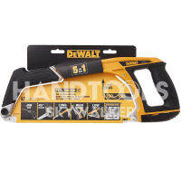 DWHT0-20547 DEWALT โครงเลื่อย 12 นิ้ว 5 in 1 รุ่น ของแท้ รับประกัน 1 ปี