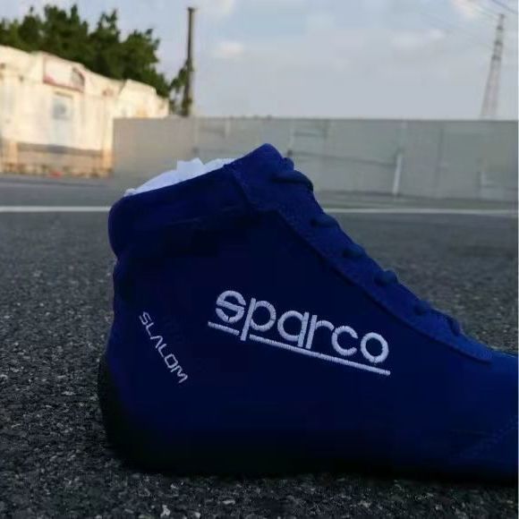 sparco-รองเท้าแข่ง-fia-ได้รับการรับรองรถโกคาร์ทดริฟท์รถแข่งรองเท้าจุดจัดส่งฟรีรองเท้าขับรถเบา